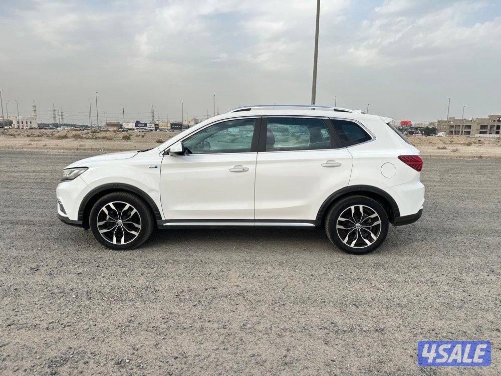 MG RX5 موديل ٢٠١٩ صبغ وكالة4