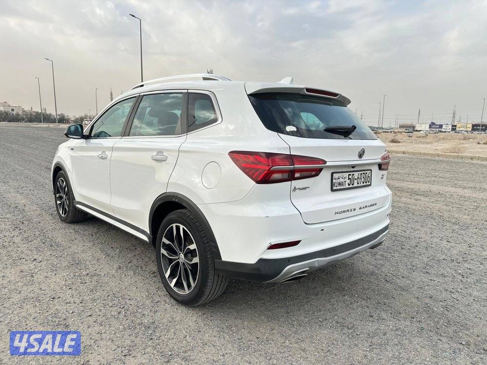 MG RX5 موديل ٢٠١٩ صبغ وكالة7