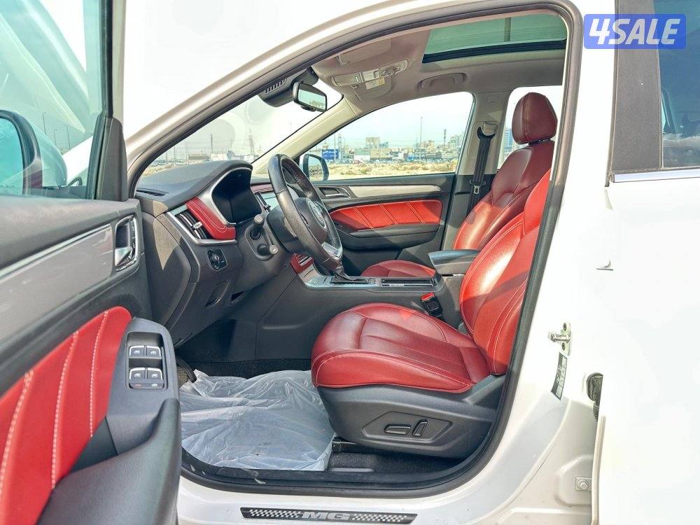 MG RX5 موديل ٢٠١٩ صبغ وكالة9