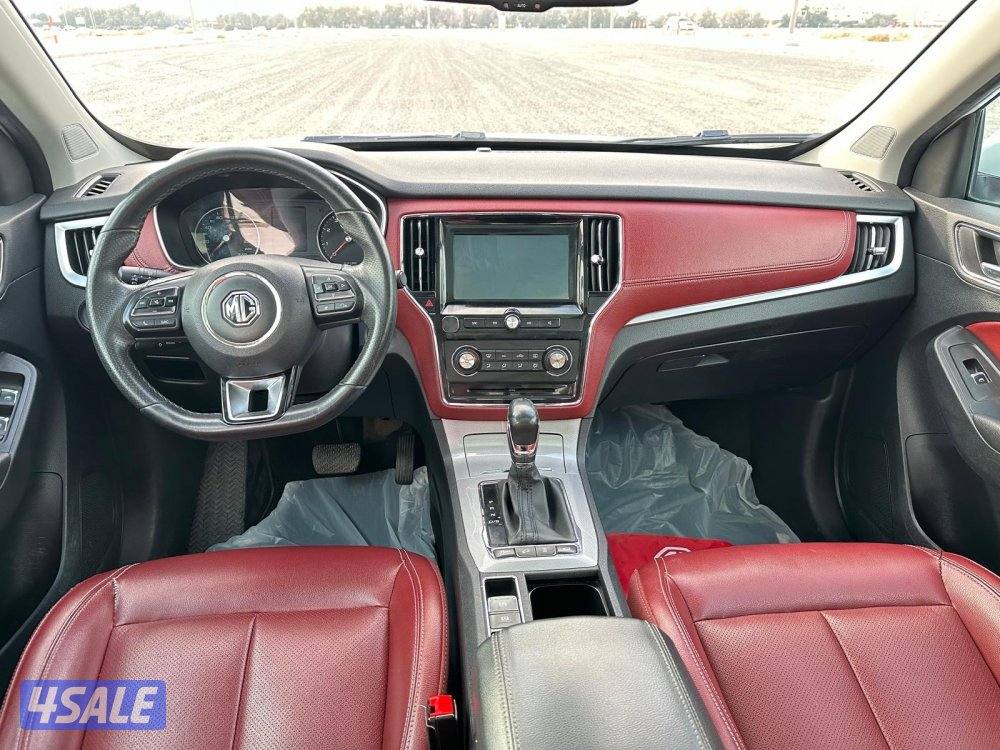 MG RX5 موديل ٢٠١٩ صبغ وكالة10