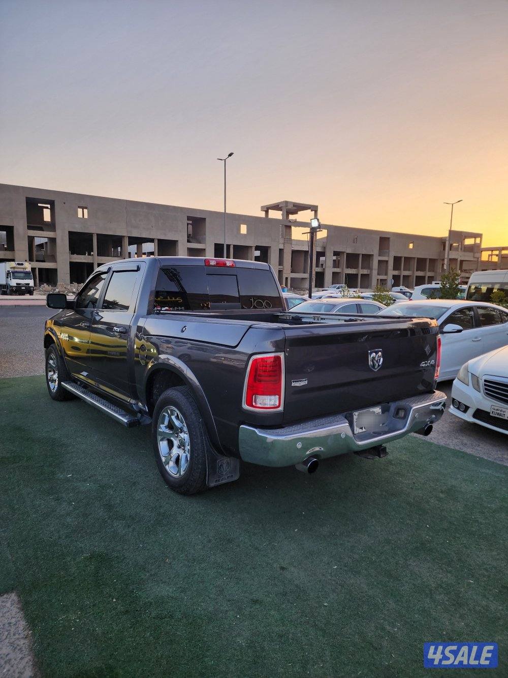 دودج رام لارمي3