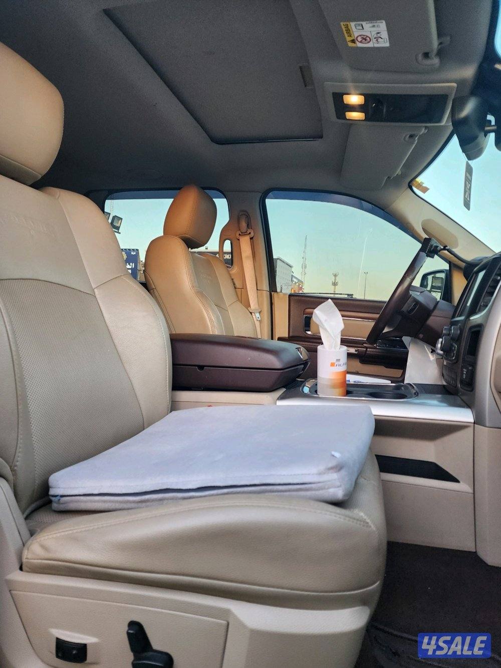 دودج رام لارمي7