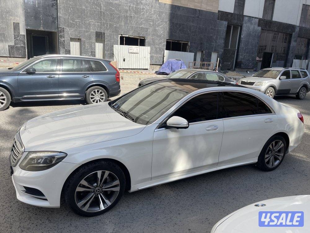 للبيع مرسيدس 400 S0