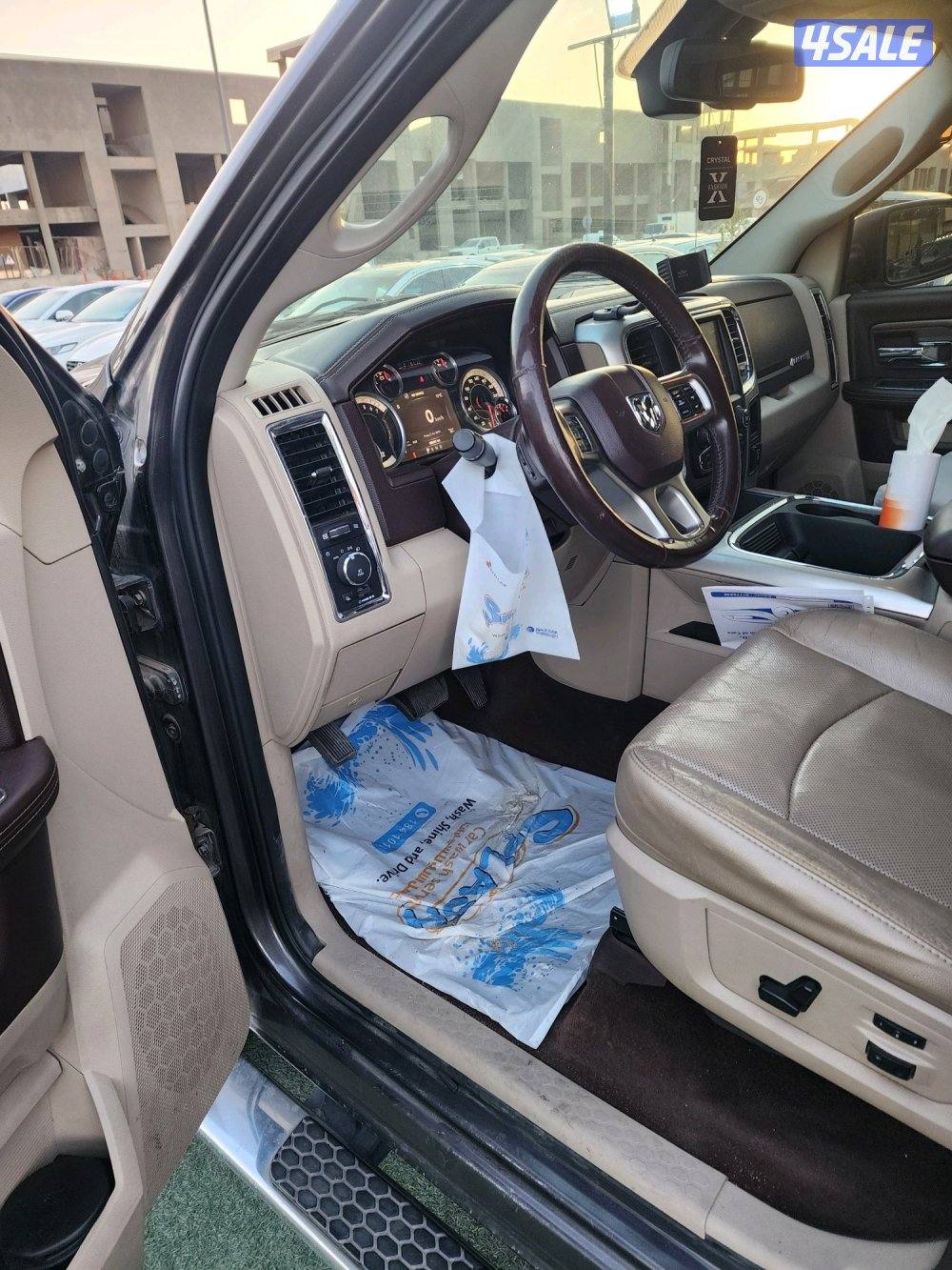 دودج رام لارمي10