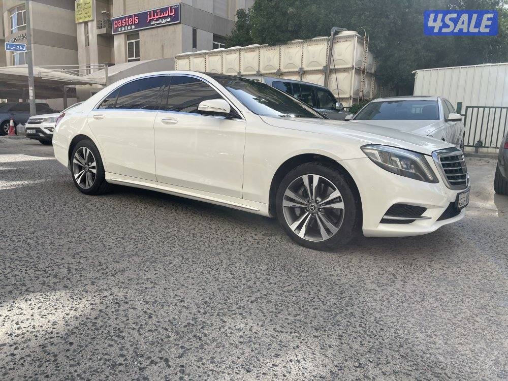 للبيع مرسيدس 400 S1