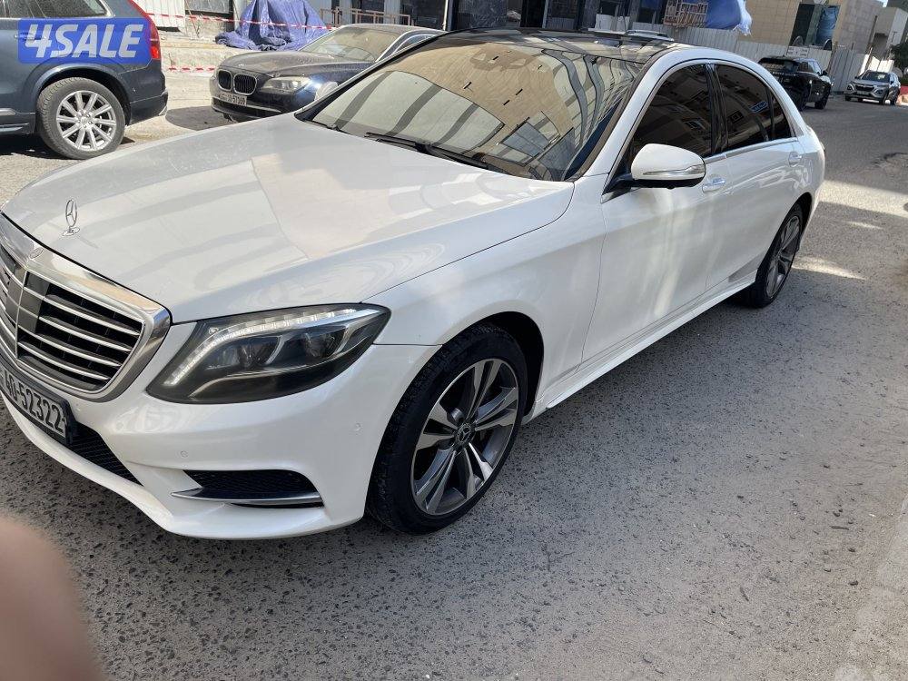 للبيع مرسيدس 400 S3