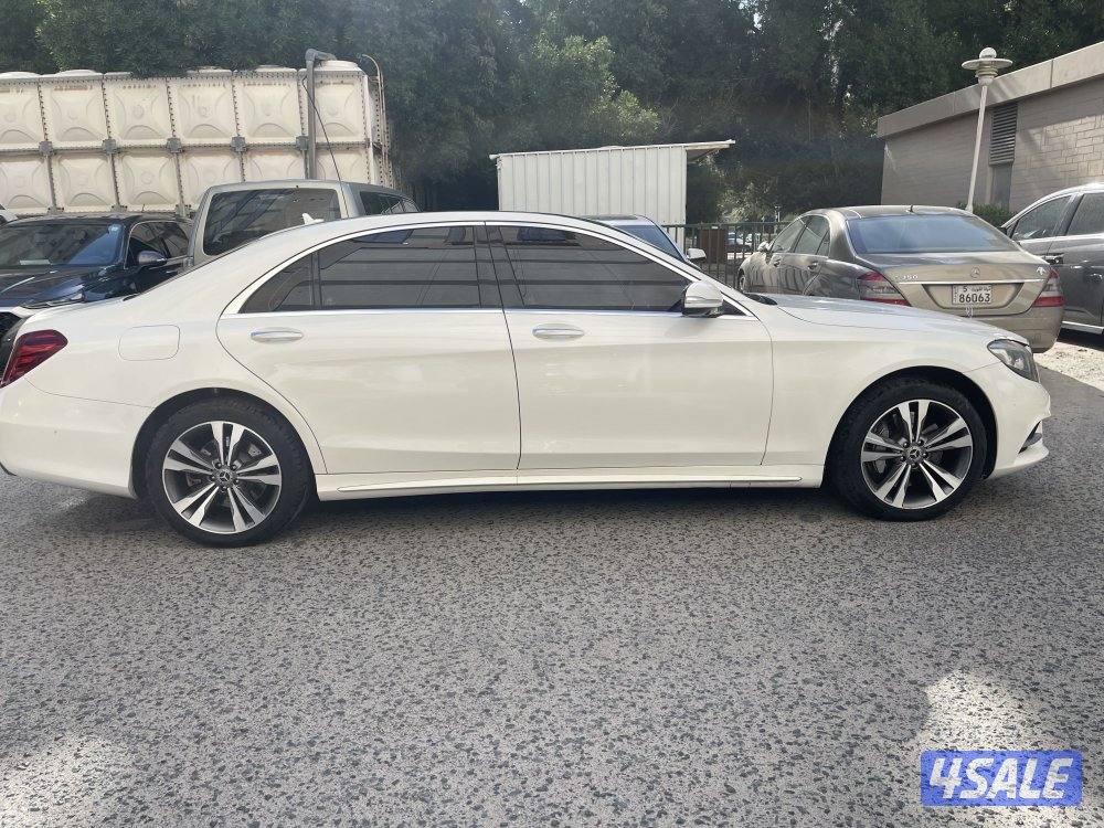 للبيع مرسيدس 400 S2