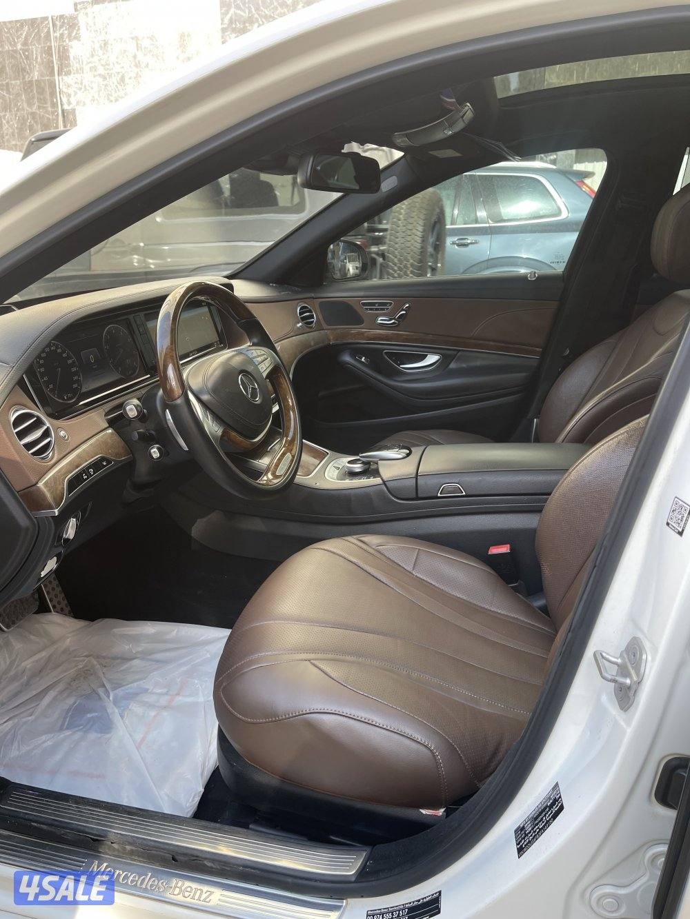 للبيع مرسيدس 400 S5