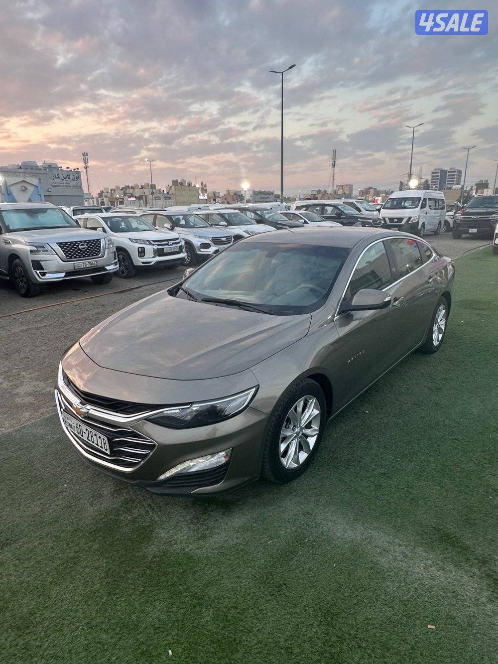 🚘 شفر ماليبو 20210