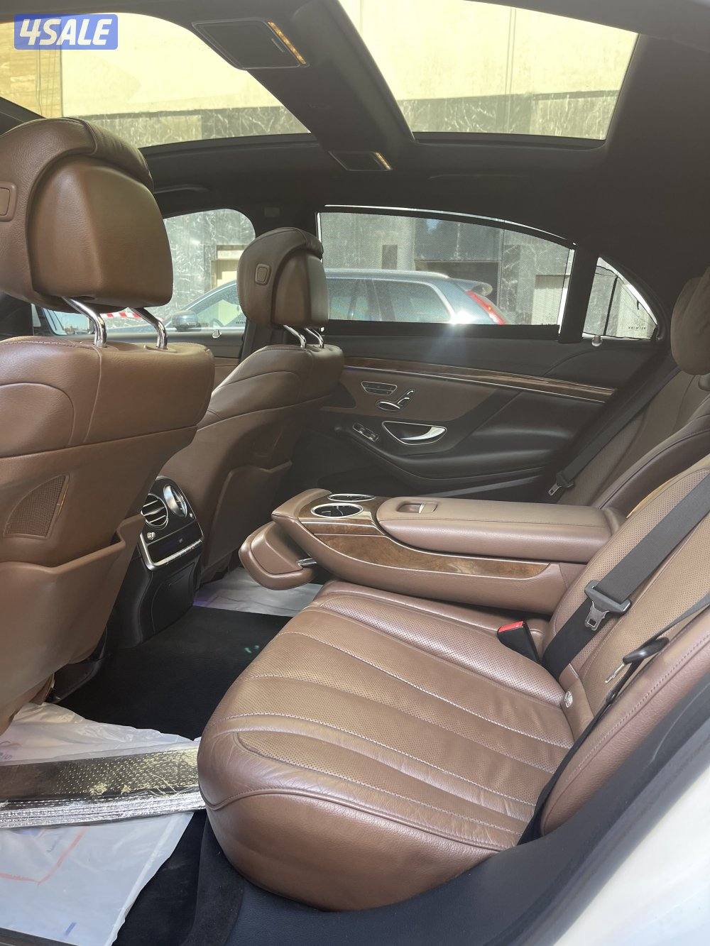 للبيع مرسيدس 400 S6