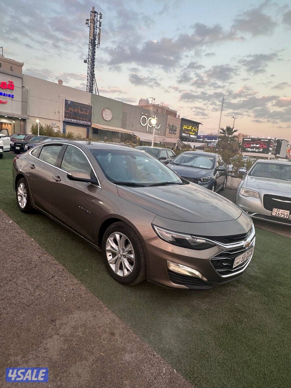 🚘 شفر ماليبو 20211