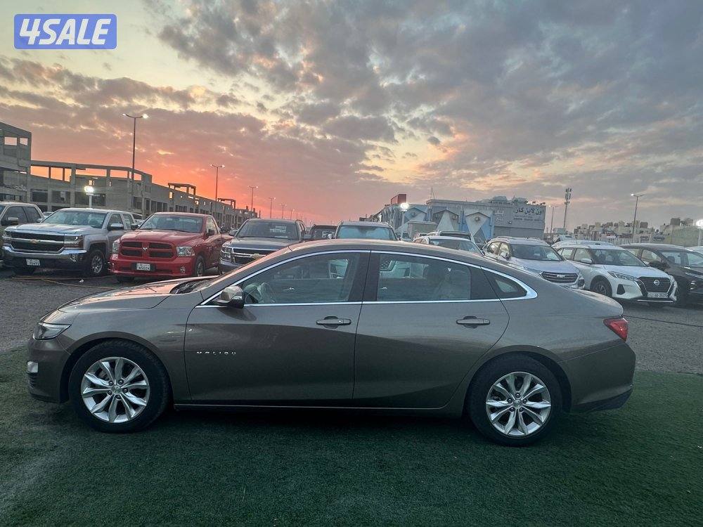 🚘 شفر ماليبو 20213