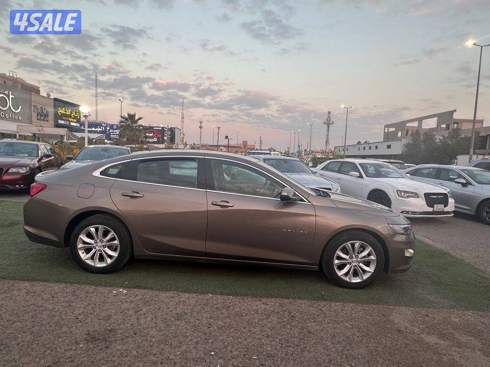 🚘 شفر ماليبو 20214