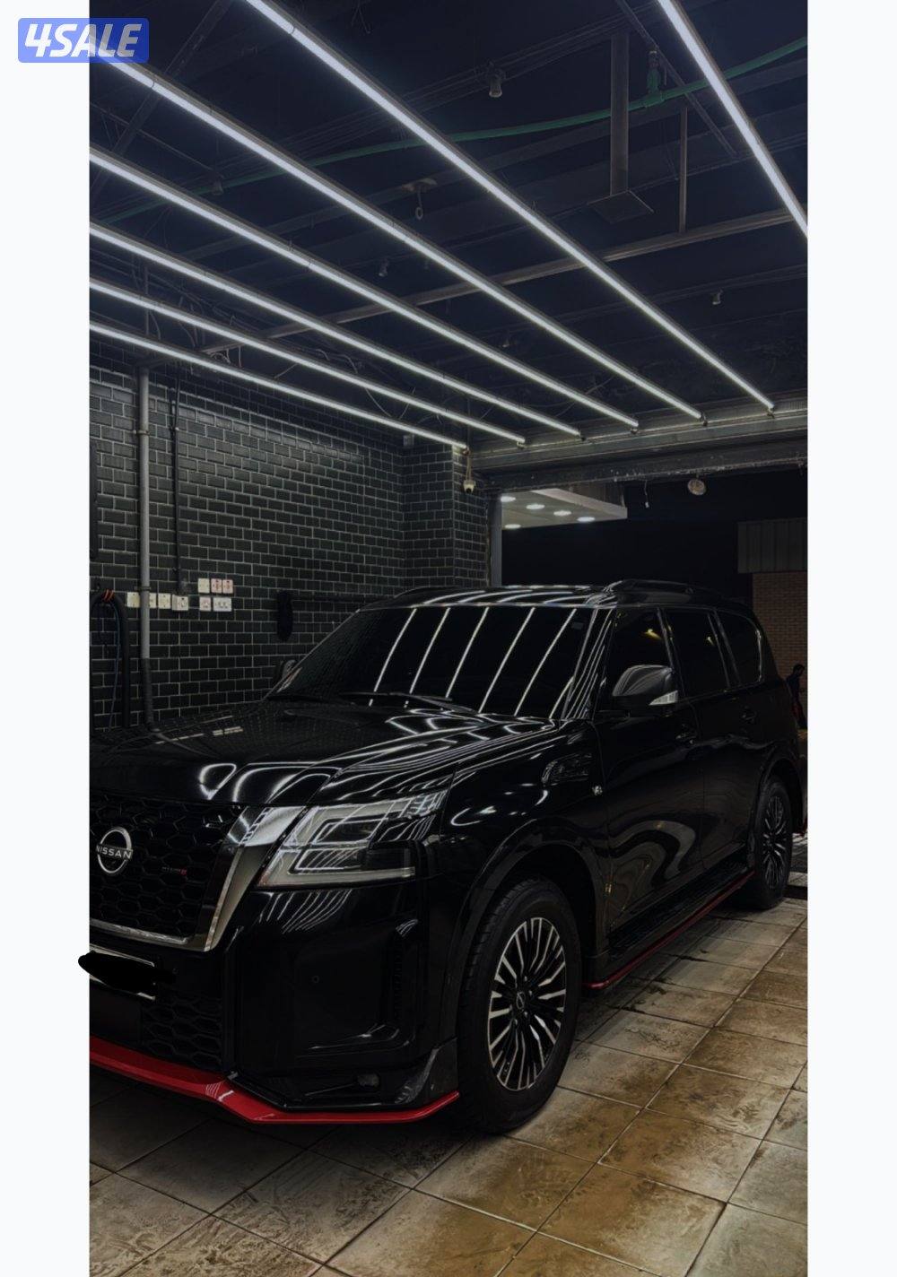 دعاميات باترول نيسمو2