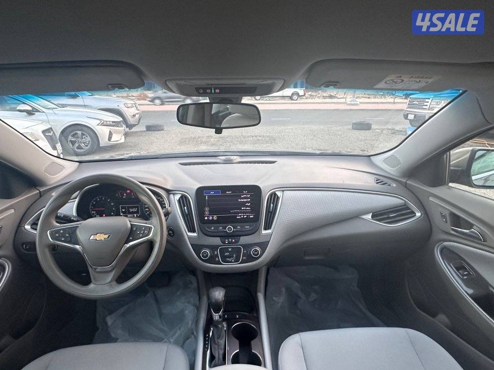 🚘 شفر ماليبو 20219