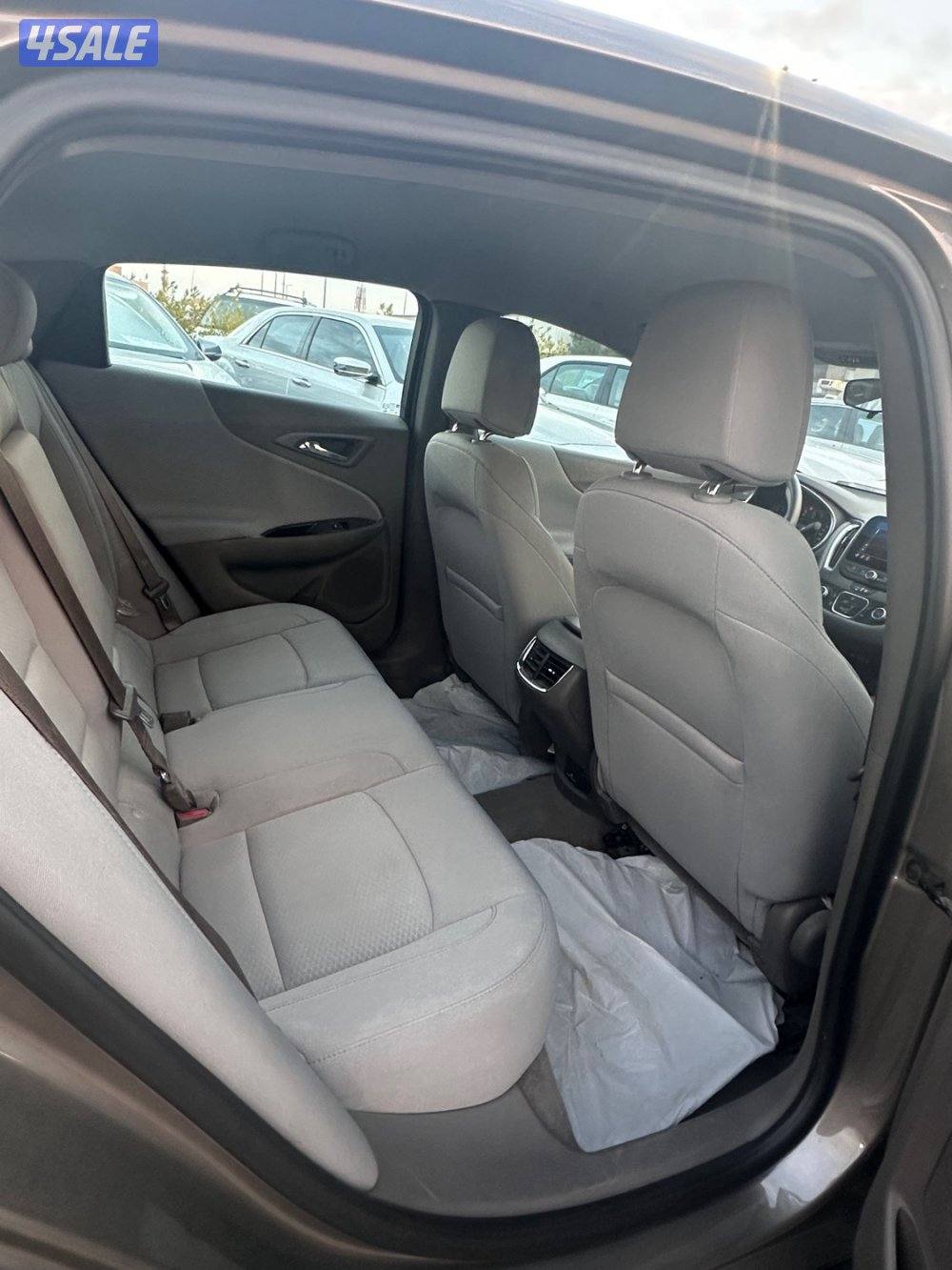 🚘 شفر ماليبو 202110