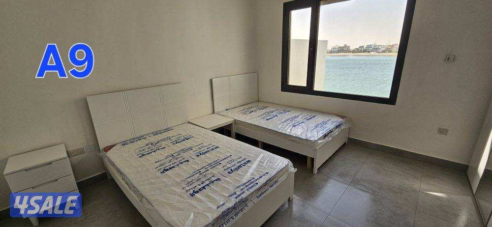 للاجار شاليه على البحر قرب الخيران مول15