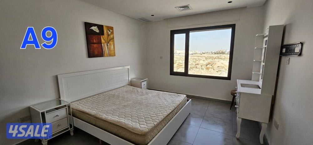 للاجار شاليه على البحر قرب الخيران مول9