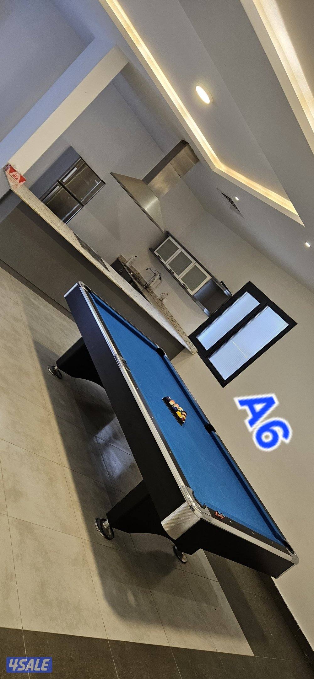 للاجار شاليه على البحر قرب الخيران مول3