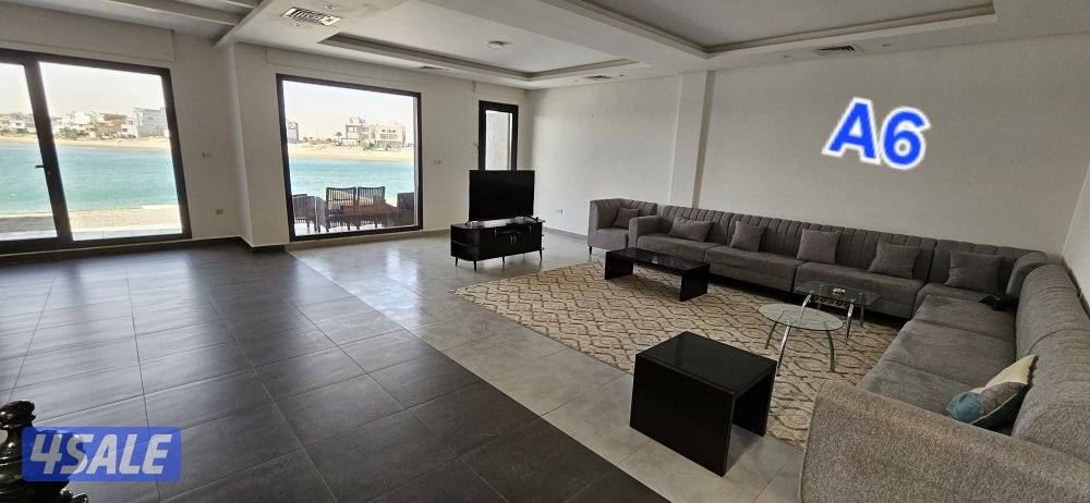 للاجار شاليه على البحر قرب الخيران مول2