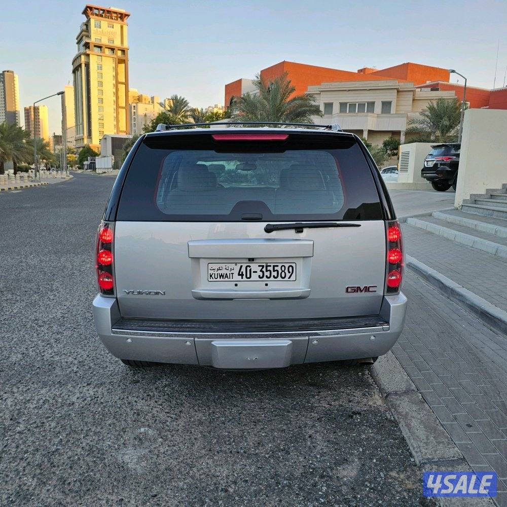 GMC Denali 2013 صبغ الوكالة4