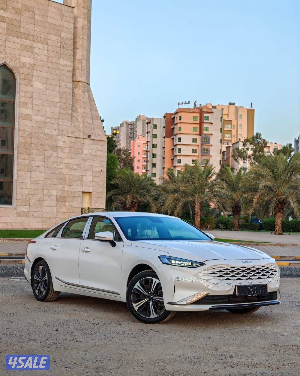 كيا k8 موديل 20242