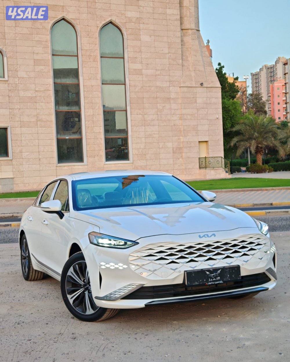 كيا k8 موديل 20241