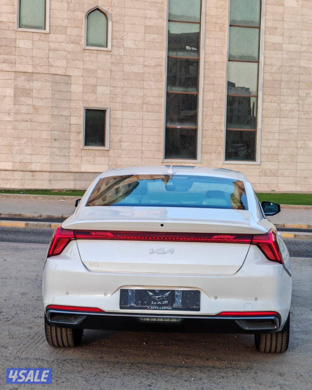 كيا k8 موديل 20246