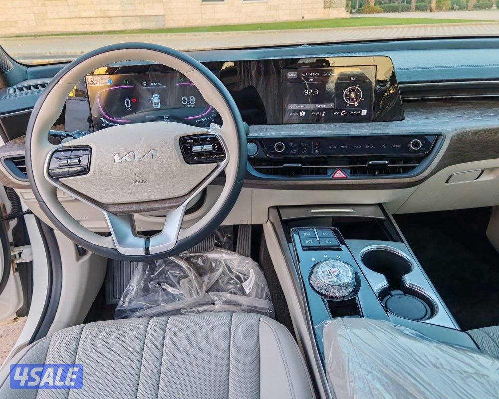 كيا k8 موديل 20247