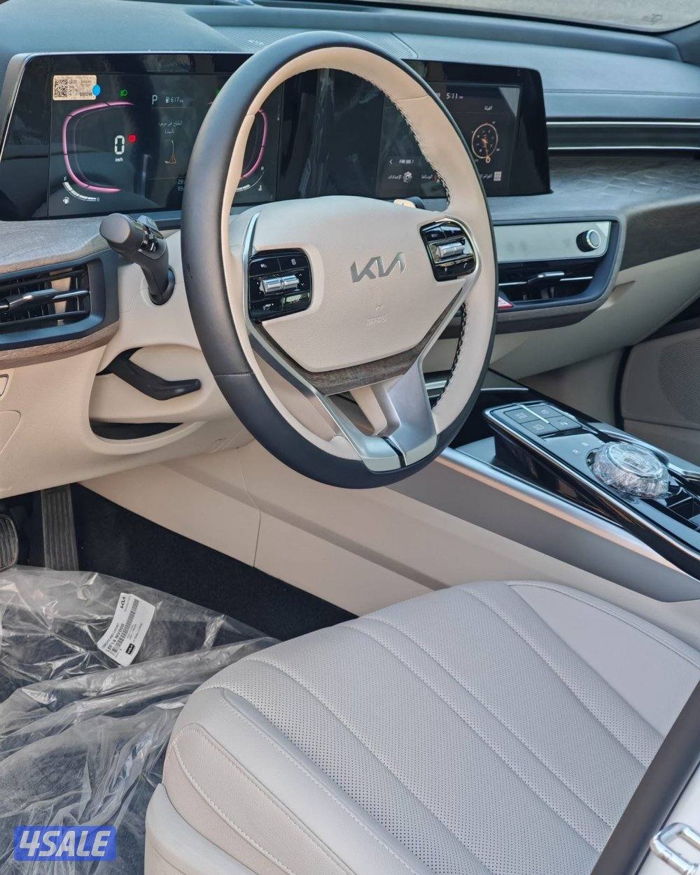 كيا k8 موديل 20249