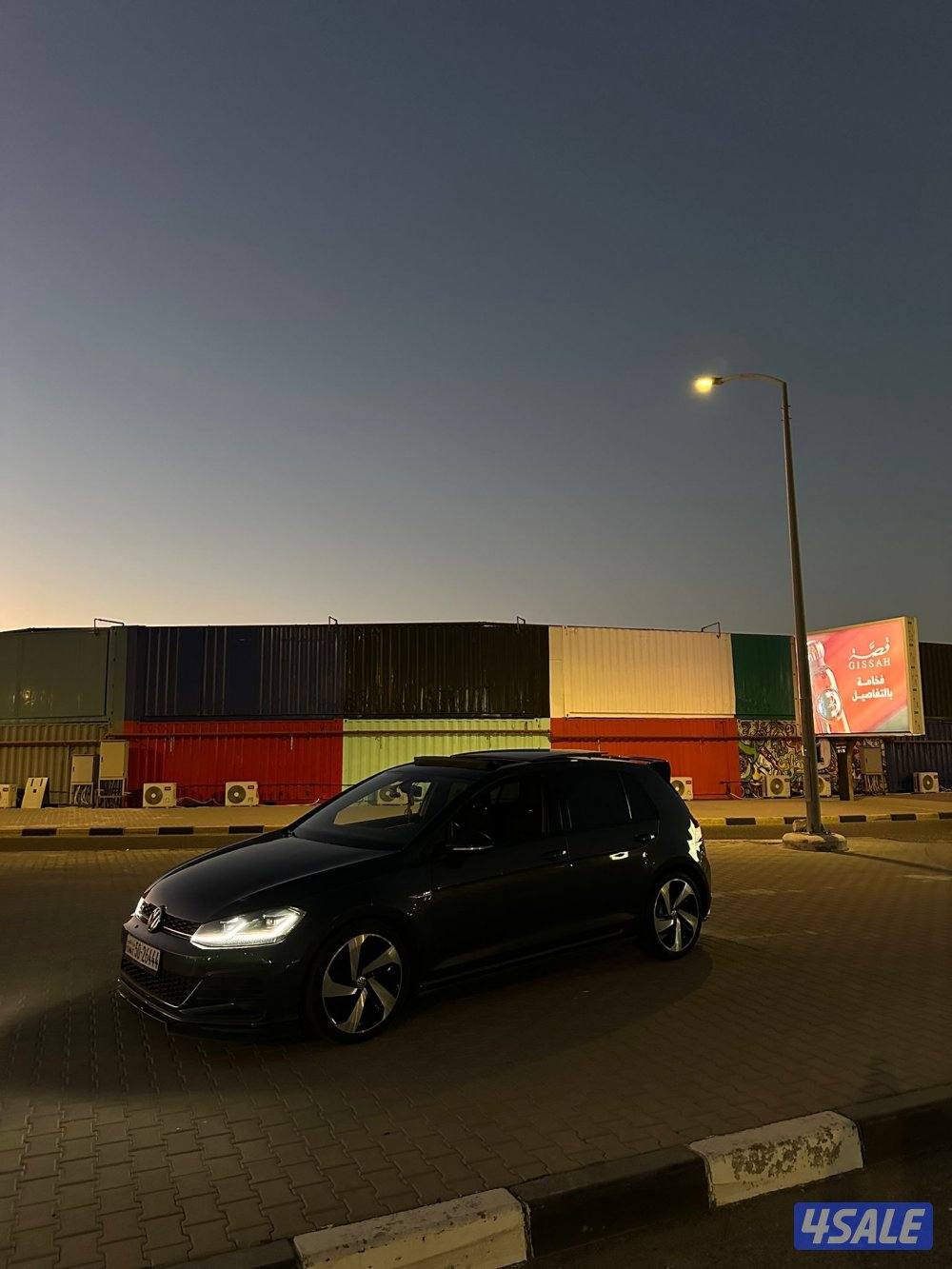 للبيع جولف GTI-MK7.54