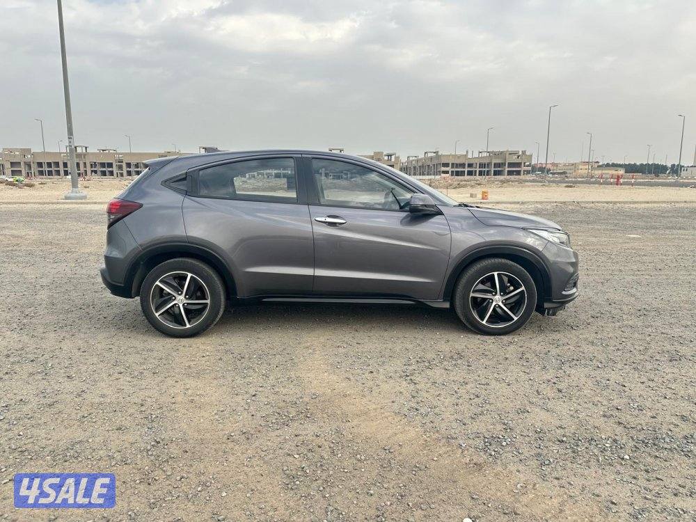 جيب هوندا HRV موديل ٢٠٢١ كامل المواصفات صبغ وكالة3