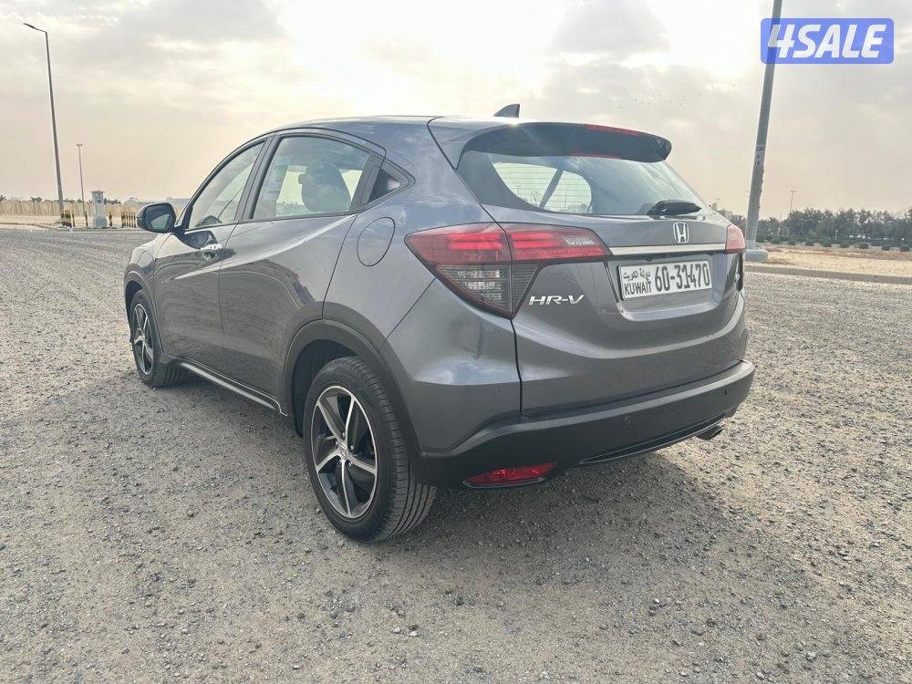 جيب هوندا HRV موديل ٢٠٢١ كامل المواصفات صبغ وكالة6