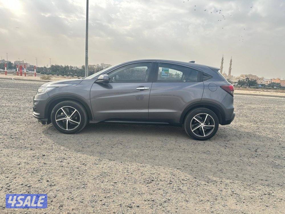 جيب هوندا HRV موديل ٢٠٢١ كامل المواصفات صبغ وكالة7