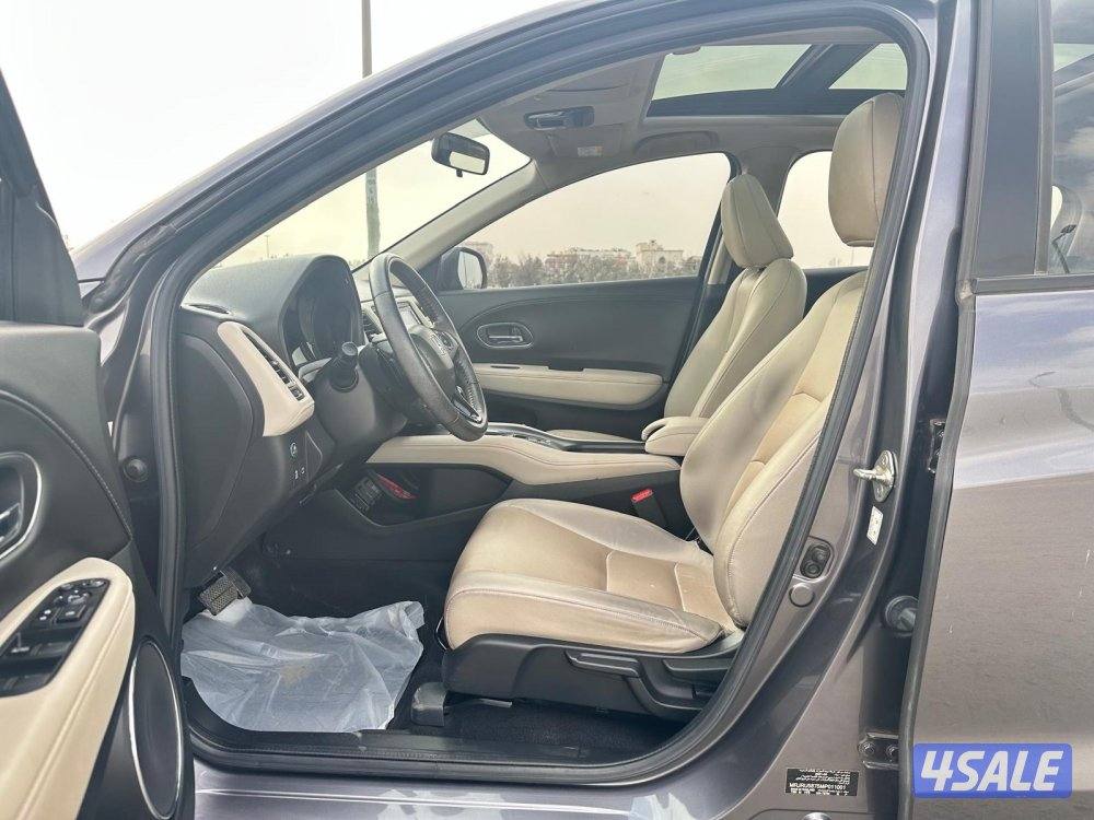 جيب هوندا HRV موديل ٢٠٢١ كامل المواصفات صبغ وكالة10