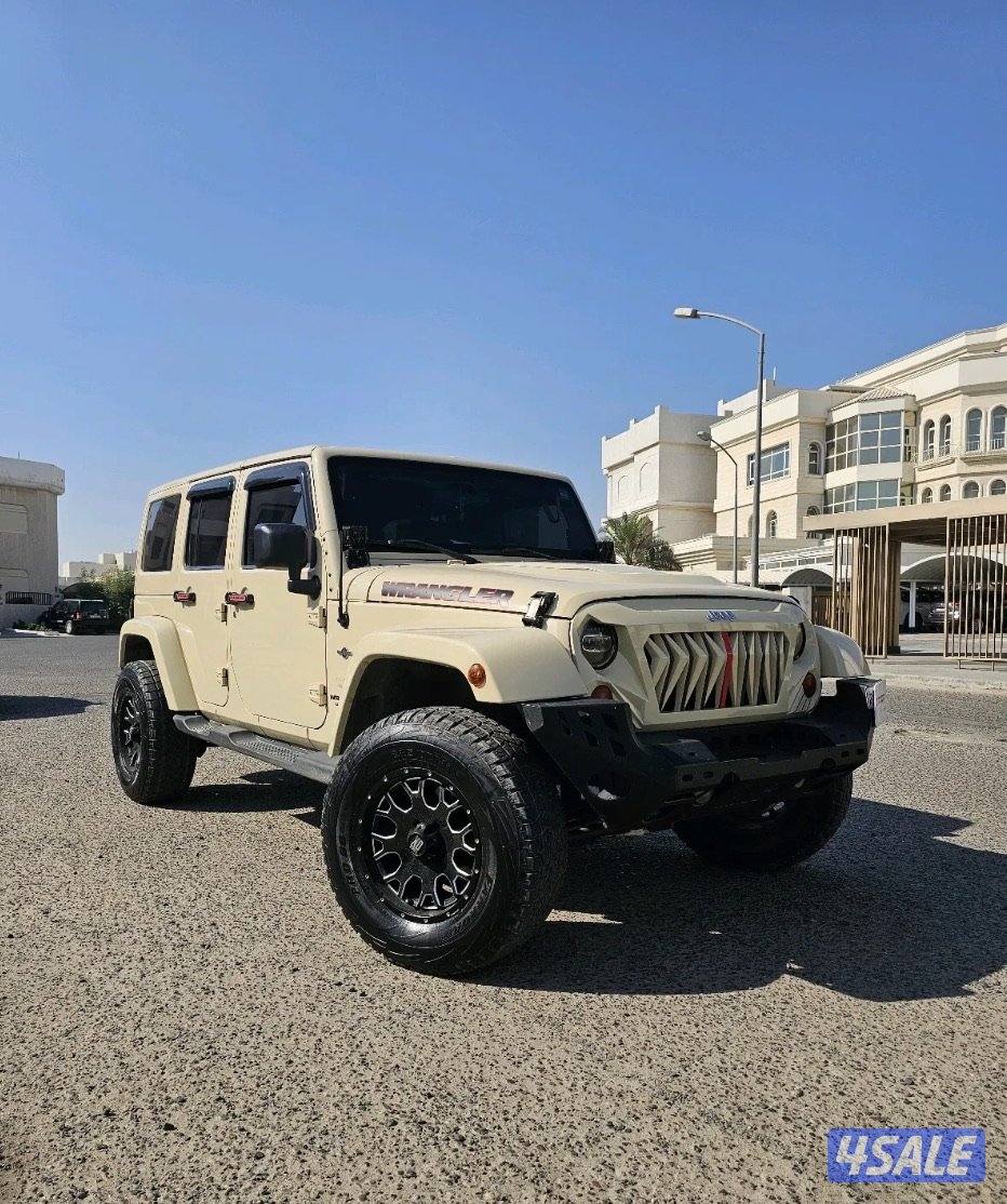 Jeep Wrangler Sahara 4x42