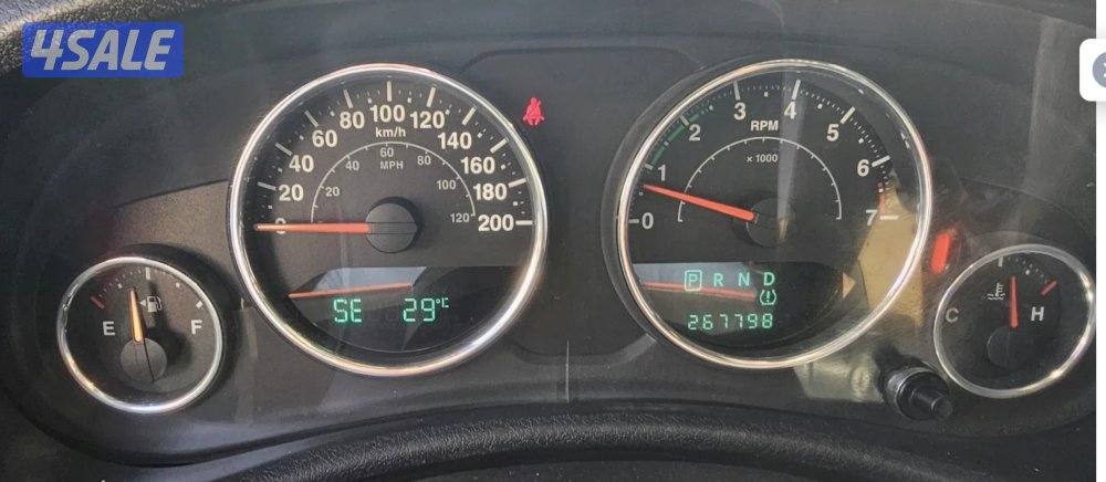 Jeep Wrangler Sahara 4x48