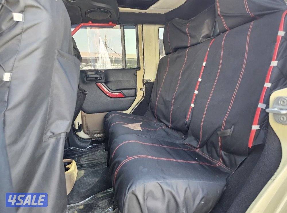 Jeep Wrangler Sahara 4x411