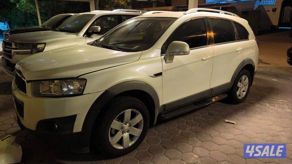 للبيع كابتيفا 20131