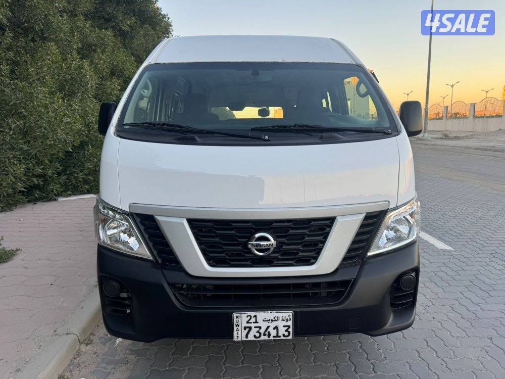 نيسان اورفان موديل 2022 ركاب سقف عالي0