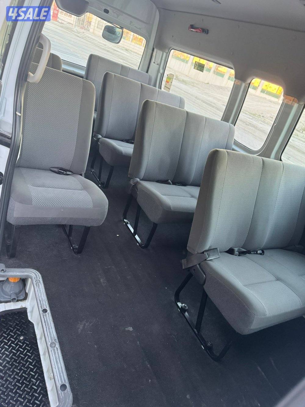 نيسان اورفان موديل 2022 ركاب سقف عالي8