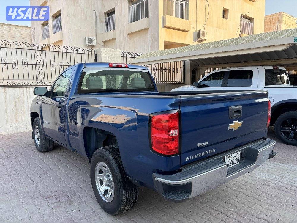 وانيت 8 سلندر صبغ وكاله3