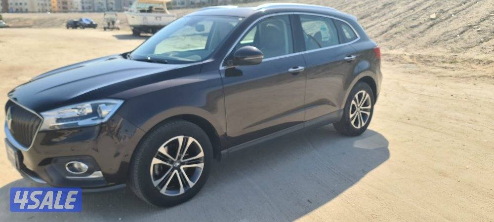 جيب صيني بورجو ارد BX7 5s سنة 20200