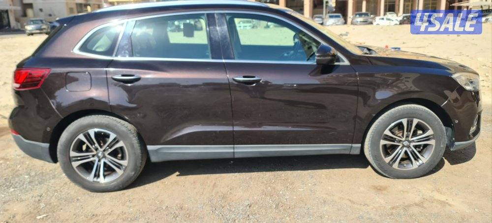 جيب صيني بورجو ارد BX7 5s سنة 20203