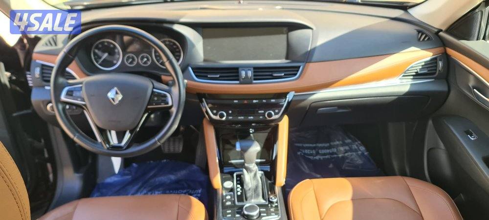 جيب صيني بورجو ارد BX7 5s سنة 20209