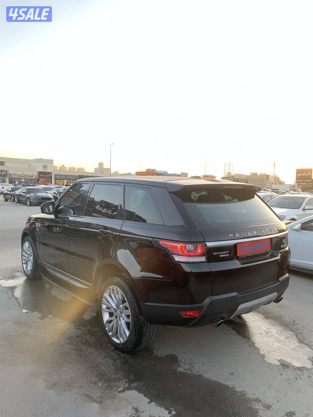 رنج روفر سبورت 20154