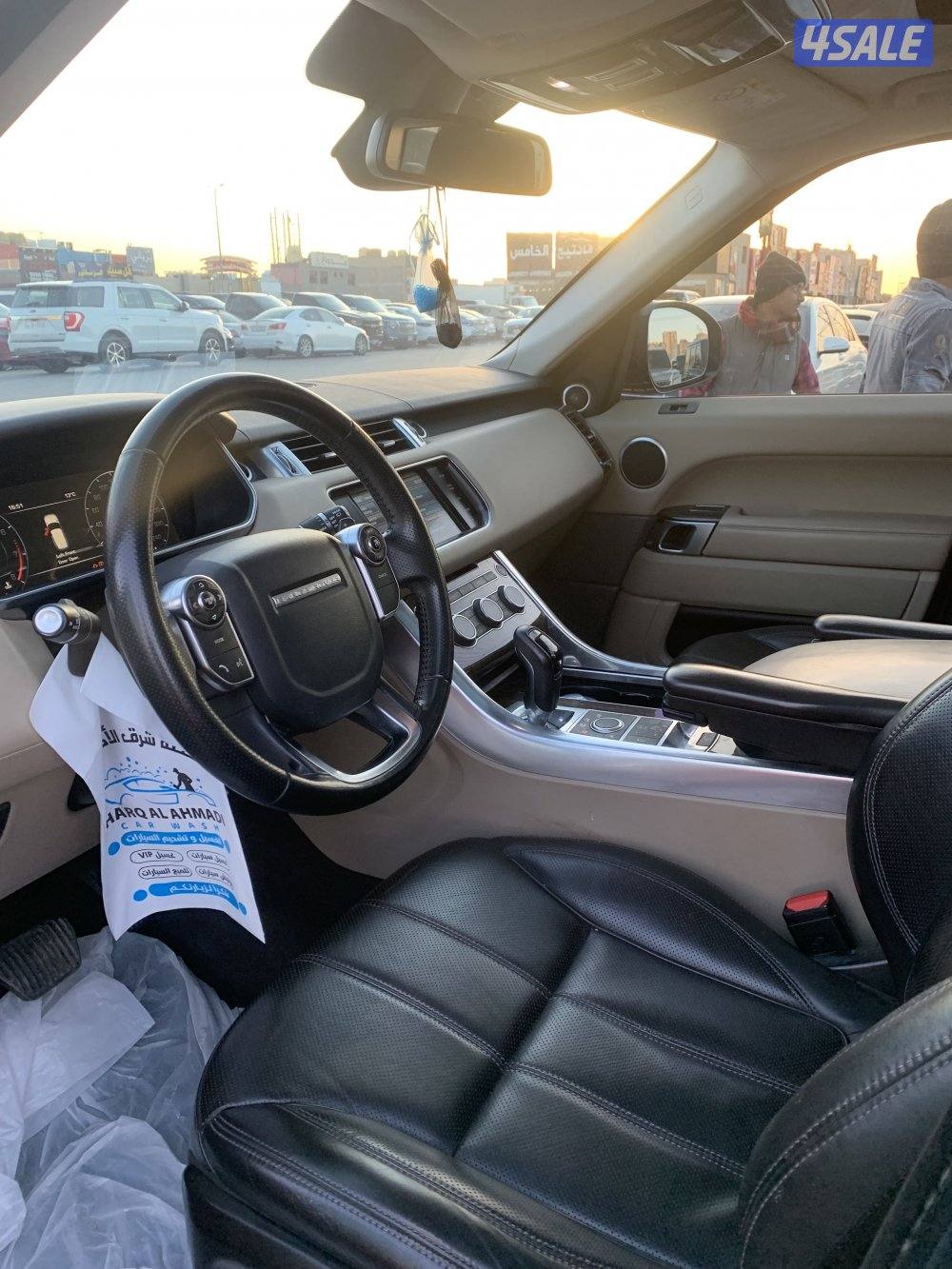 رنج روفر سبورت 20155