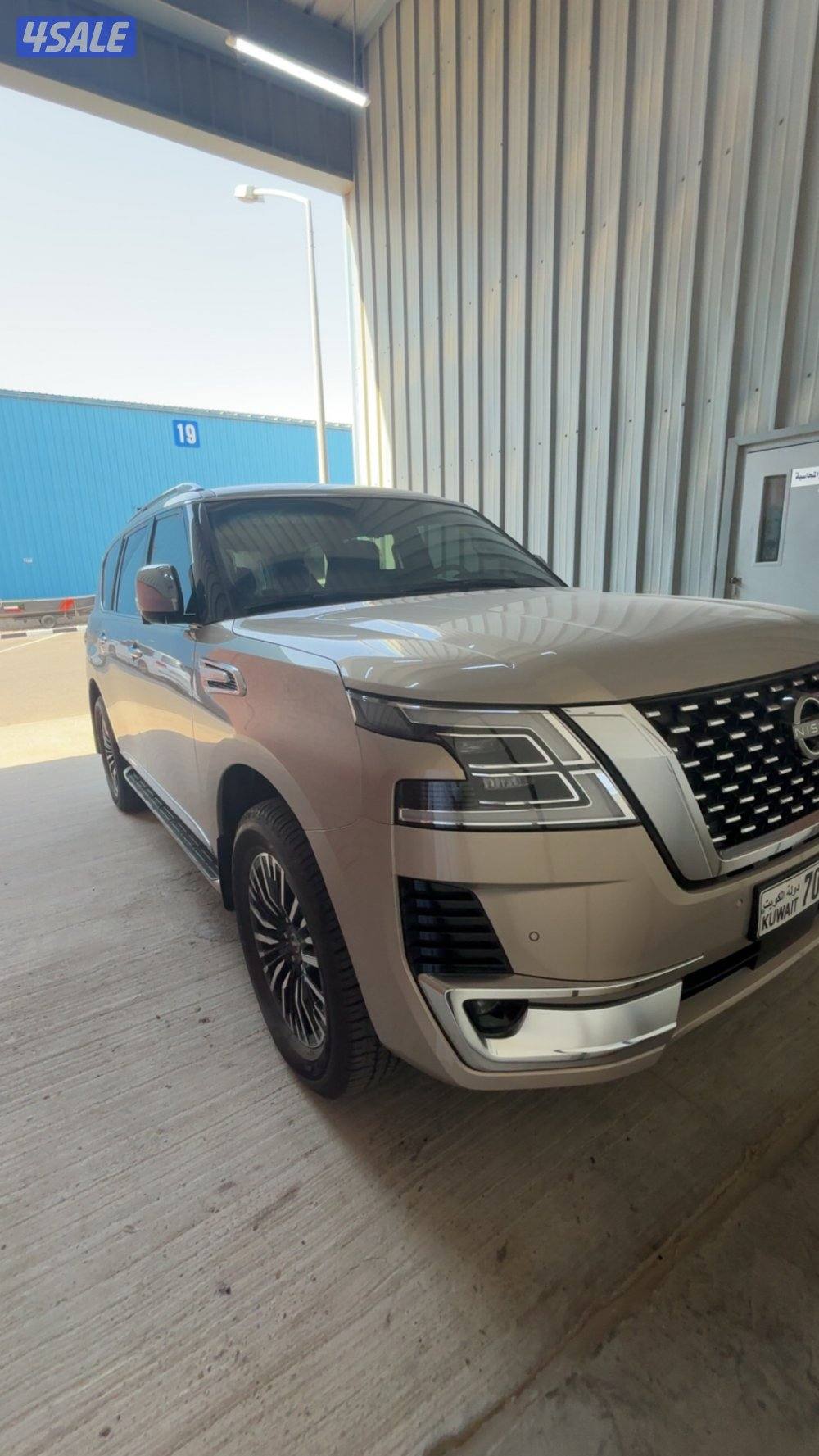 باترول بلاتينيوم 2023 v62