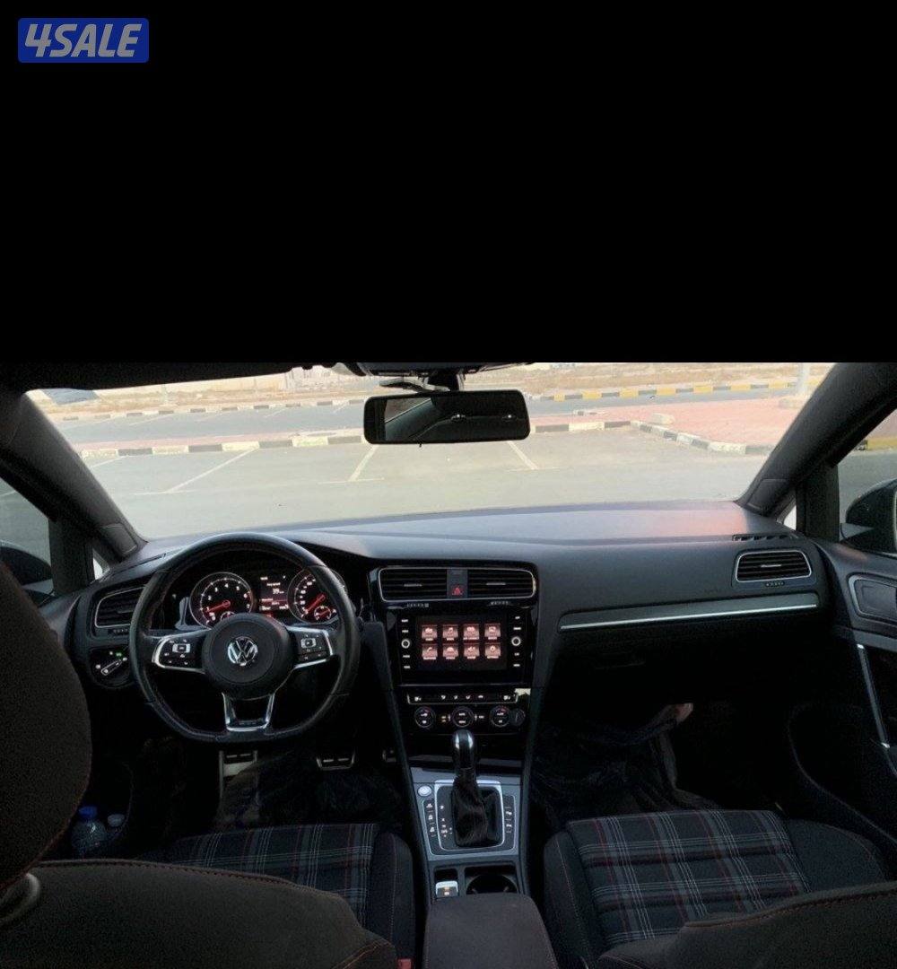 للبيع جولف GTI-MK7.55