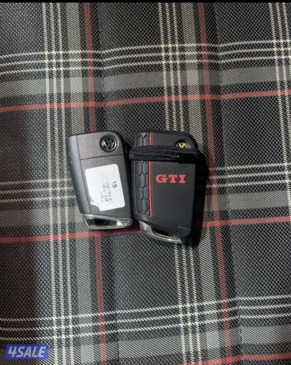 للبيع جولف GTI-MK7.59